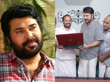 മമ്മൂട്ടിയെക്കാണാനെത്തിയ വിശിഷ്ടാതിഥികള്‍! ആവശ്യപ്പെട്ടത് ഒരേയൊരു കാര്യം! വീഡിയോ വൈറല്‍! കാണൂ!