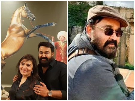 പ്രിയപ്പെട്ടവളെ ചേർത്ത് പിടിച്ച് ലാലേട്ടൻ!! സുചിത്രയ്ക്കൊപ്പമുള്ള ചിത്രം പങ്കുവെച്ച് താരം