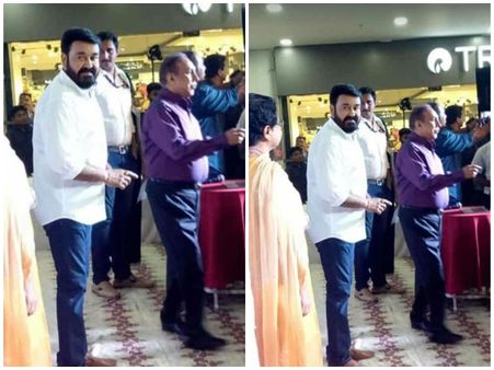 കോഴിക്കോട്ടുകാര്‍ക്ക് ആശീര്‍വാദ് സിനിമാസിന്റെ പുതിയ തിയറ്റര്‍! ഉദ്ഘാടനം ചെയ്ത് മോഹന്‍ലാല്‍!!