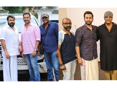ലൂസിഫറിന് മാത്രമുള്ള അപൂര്‍വ്വ നേട്ടം! അച്ഛന്‍മാരായി തുടങ്ങിവെച്ചത് മക്കളിലൂടെ മുന്നേറുന്നു! കാണൂ!