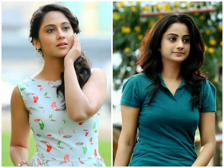 ആദ്യം ഭാവന ഇപ്പോൾ നമിത പ്രമോദ്!! ബോബന്‍ സാമുവലിന്റെ അൽ മല്ലുവിൽ നമിതയ്ക്കൊപ്പം മിയ..