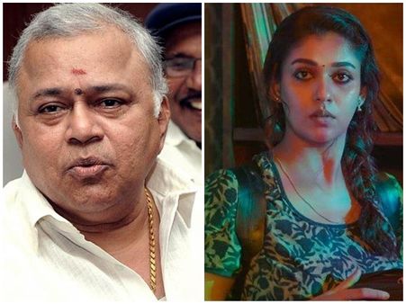 നയൻതാരയെ അങ്ങനെ പറയാൻ കാരണമുണ്ട്!! ഞാൻ നടിയുടെ ആരാധകൻ, ഒടുവിൽ തുറന്ന് പറഞ്ഞ് രാധാ രവി