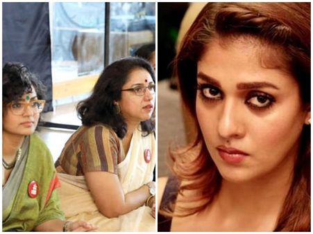 നയൻതാരയ്ക്ക് ഒടുവിൽ ഇങ്ങനെയാരു ചോദ്യം ചോദിക്കേണ്ടി വന്നു!! പ്രതികരണവുമായി ഡബ്ല്യൂസിസി