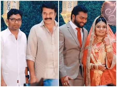 മമ്മൂട്ടിയും പിഷാരടിയുമെല്ലാം എത്തി! നടന്‍ നിയാസ് ബക്കറുടെ മകളുടെ വിവാഹം താരങ്ങളുടെ സംഗമവേദിയായി!!