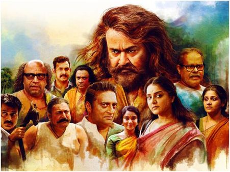 സൈബര്‍ ആക്രമണങ്ങളെയെല്ലാം ഒടിവെച്ച് വീഴ്ത്തി ഒടിയന്‍! സിനിമ നൂറാം ദിവസത്തിലേക്ക്‌