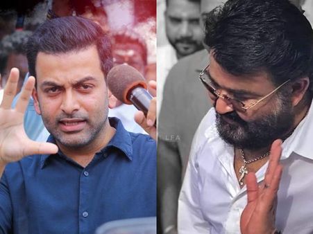 100ലധികം ഫാന്‍സ് ഷോ! രാവിലെ 7 മുതല്‍ പ്രദര്‍ശനം! ലൂസിഫറിനെ വരവേല്‍ക്കാന്‍ ആരാധകര്‍! കാണൂ!