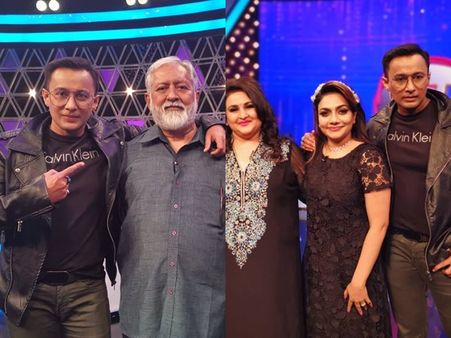 ചെയ്യാന്‍ തോന്നിയില്ല! ഭരതന്‍ മരിച്ച് 12 വര്‍ഷം മലയാള സിനിമ ചെയ്തില്ലെന്ന് മധു അമ്പാട്ട്!