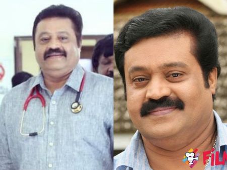 ആക്ഷന്‍ സിനിമകളുടെ തോഴനായ സുരേഷ് ഗോപി തിരിച്ചെത്തുന്നു! തമിഴരശനിലെ ലുക്ക് വൈറലാവുന്നു! കാണൂ!
