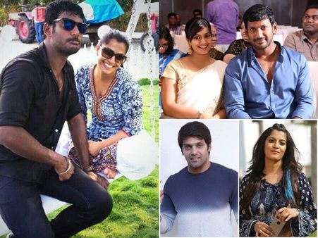 ആര്യയും വിശാലും അത് പരസ്യമാക്കി! വരലക്ഷ്മി ഇപ്പോഴും അവിവാഹിതയായി തുടരുന്നതിന് പിന്നിലെ കാരണം? കാണൂ!