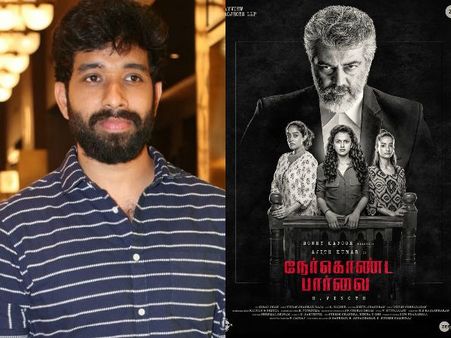 അന്ന് അജിത്തിന്റെ സിനിമയുടെ പോസ്റ്ററൊട്ടിച്ച് നടന്നു! ഇന്ന് അദ്ദേഹത്തിന്‍രെ സിനിമയിലെ വില്ലന്‍!