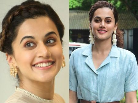 താരപുത്രനൊപ്പം ഡേറ്റിങ്ങിന് താല്‍പര്യമുണ്ടെന്ന് തപ്‌സി! താരത്തിന്‍റെ വെളിപ്പെടുത്തലില്‍ കരീന ഞെട്ടി