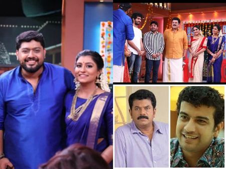 മുകേഷ് ബംഗ്ലാവിലേക്ക് വരുമ്പോള്‍ ഇക്കാര്യം ഓര്‍മ്മിപ്പിക്കണം! മിഥുന് മുന്നില്‍ അപേക്ഷ! കാണൂ!