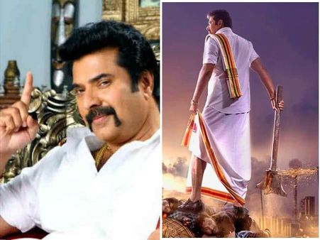 മമ്മൂട്ടി ഞെട്ടിച്ചു! മധുരരാജയുടെ പാക്കപ്പ് ദിനത്തില്‍ മെഗാസ്റ്റാറിന്റെ സാഹസം! അവതാരകനായും തിളങ്ങി!