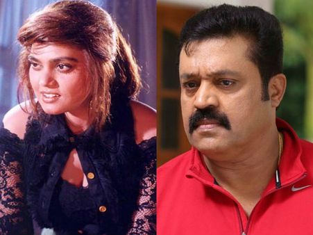 സില്‍ക്ക് സ്മിതയുടെ മരണത്തെക്കുറിച്ച് അറിഞ്ഞ സുരേഷ് ഗോപി അപ്‌സെറ്റായി!ചിത്രീകരണവും നിര്‍ത്തിവെച്ചു!