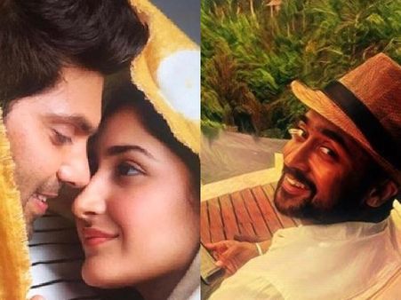 ജാമിക്കും സയേഷക്കും വിവാഹാശംസകള്‍! ആര്യയെക്കുറിച്ചുള്ള സൂര്യയുടെ ട്വീറ്റ് വൈറലാവുന്നു! കാണൂ!