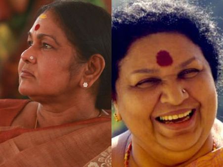 അടൂര്‍ ഭാസി അങ്ങനെയുള്ള ആളല്ല! കെപിഎസി ലളിത പറഞ്ഞത് വിശ്വസിക്കില്ലെന്ന് കവിയൂര്‍ പൊന്നമ്മ! കാണൂ!