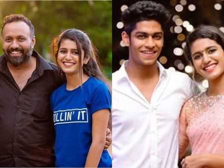 പല കാര്യങ്ങളും അറംപറ്റി! കാര്യങ്ങള്‍ കൈവിട്ടുപോയി! പ്രിയ വാര്യരെക്കണ്ട് വികാരധീനനായി ഒമര്‍ ലുലു!