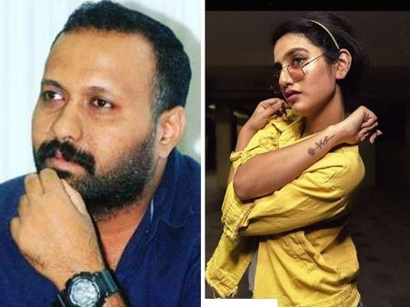പ്രിയ വാര്യരെ നായികയാക്കാതിരുന്നപ്പോള്‍ പ്രശ്നം തുടങ്ങി! ഇട്ടിട്ട് പോവാന്‍ തോന്നിയെന്നും ഒമര്‍ ലുലു