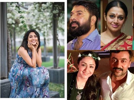 മമ്മൂട്ടിയും ശോഭനയും മായാനദിയുമായി എത്തിയാലോ? എെശ്വര്യ ലക്ഷ്മിയുടെ ചോദ്യം വൈറല്‍! കാണൂ!