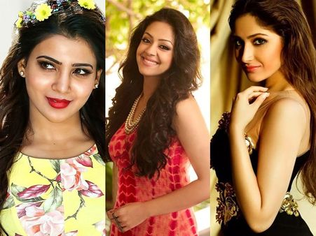 ജ്യോതികയും സാമന്തയുമാണ് പ്രചോദനം! ആര്യയുമായുള്ള വിവാഹത്തിന് ശേഷം സയേഷ പറയുന്നത് ഇങ്ങനെ!