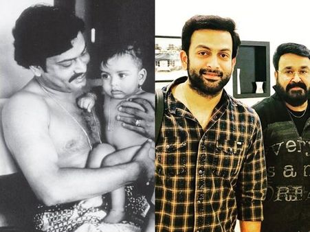 ലൂസിഫര്‍ സമര്‍പ്പിക്കുന്നത് അദ്ദേഹത്തിന്! റിലീസിന് മുന്‍പ് വികാരധീനനായി പൃഥ്വിരാജ്! കാണൂ!