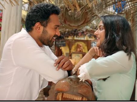 വീണ്ടും ശ്രേയ ഘോഷാല്‍ മാജിക്,കയ്യടിച്ച് ആരാധകര്‍, മേരാ നാം ഷാജിയിലെ ഗാനം പുറത്ത്‌