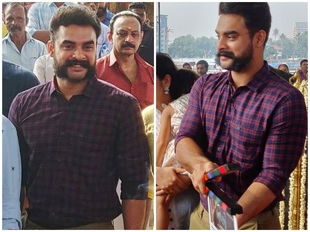 മീശ പിരിച്ച് ടൊവീനോ, കല്‍ക്കിയുടെ ലൊക്കേഷന്‍ ചിത്രങ്ങള്‍ പുറത്ത്, ഏറ്റെടുത്ത് പ്രേക്ഷകര്‍ !!