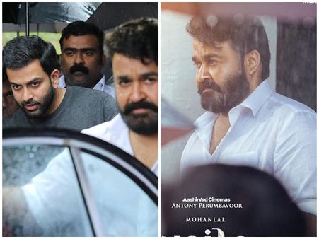 വിമര്‍ശകരെക്കൊണ്ടും കൈയ്യടിപ്പിച്ചു! പറഞ്ഞ വാക്ക് പാലിച്ച് പൃഥ്വിയും മോഹന്‍ലാലും! കാണൂ!