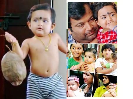 തല ചരിച്ചൊരു വരവായിരുന്നു! തേങ്ങാക്കള്ളനെ കൈയ്യോടെ പിടികൂടിയ പാറുക്കുട്ടിയുടെ എന്‍ട്രിക്ക് കൈയ്യടി!