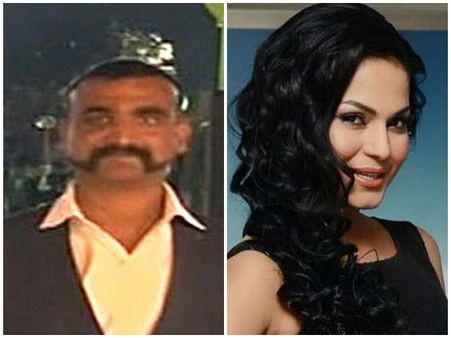 അഭിനന്ദനെ അധിക്ഷേപിച്ച്‌ പാക് താരം!! ട്വിറ്ററിൽ ഇന്ത്യ-പാക് താരങ്ങൾ തമ്മിൽ കൂട്ടയടി