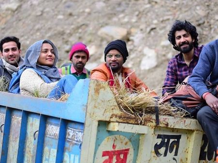 പാര്‍വ്വതിയുടെ ഗംഭീര തിരിച്ച് വരവ്! സിദ്ധാര്‍ത്ഥ് ശിവയുടെ ചിത്രം മിന്നിക്കും! ചിത്രങ്ങള്‍ പുറത്ത്!!