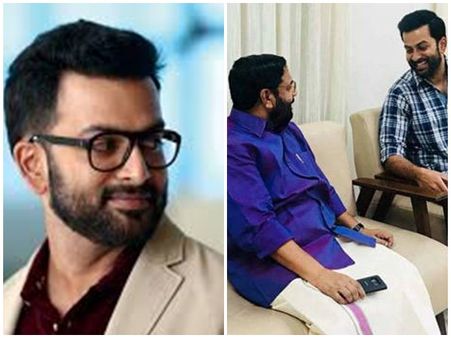 കടകംപള്ളിയെ നേരിൽ കണ്ടു!! ലഭിച്ചത് പറഞ്ഞറിയിക്കാൻ പറ്റാത്ത ഗുണങ്ങൾ, തുറന്ന് പറഞ്ഞ് പൃഥ്വി