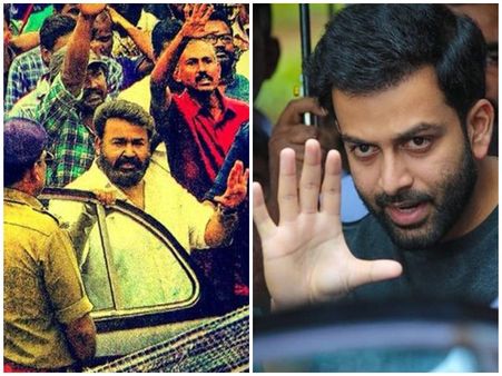 ചില രംഗങ്ങൾ 14 ടേക്കുകൾ വരെ പോയി!! ലാലേട്ടൻ പറഞ്ഞത് ഇത്ര മാത്രം, തുറന്ന പറഞ്ഞ് പൃഥ്വി