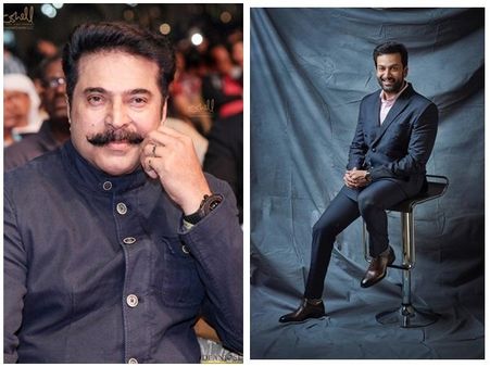 മമ്മൂട്ടിയുടെ ഫോട്ടോ കാണുമ്പോള്‍ പൃഥ്വിയെ കിണറ്റിലിടാന്‍ തോന്നുന്നു! താരപുത്രന്‍റെ മറുപടി! കാണൂ!