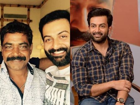 ആന്‍റണി പെരുമ്പാവൂരിനെ അമ്പരപ്പിച്ച പൃഥ്വിരാജ്! ലൂസിഫറിനിടയില്‍ സംഭവിച്ചത്? കാണൂ!