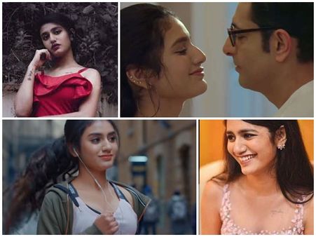 20 വയസ്സുളള ഒരു പെൺകുട്ടിയാണ്!!അതിനെ നശിപ്പിക്കരുത്... പ്രിയയ്ക്ക് ആശ്ചര്യപ്പെടുത്തുന്ന പിന്തുണ