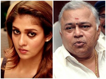 പൊളളാച്ചി പീഡനം ബിഗ്ബജറ്റ് ചിത്രം!! നയൻതാരയെ പരസ്യമായി അപമാനിച്ചു, രാധാരവിക്കെതിരെ ആരാധകർ..