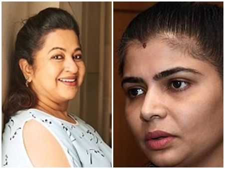 സമയം കിട്ടുമ്പോൾ ഓഫീസിൽ വരൂ!! നയൻതാരയെ പിന്തുണച്ച രാധിക ചിന്മയിയോട് പറഞ്ഞത്...
