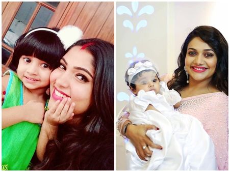താരപുത്രിയ്ക്ക് ഉമ്മ കൊടുത്തും ലാളിച്ചും റിമി ടോമി! ആന്റിയോട് കൊച്ച് വര്‍ത്തമാനം പറഞ്ഞ് കിയാരയും!!