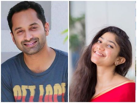 ഫഹദിനൊപ്പം സായി പല്ലവിയുടെ മാസ്! പ്രേമത്തിലെ മലര്‍ മിസ് അല്ല, ഇത് അതിനെയും കടത്തിവെട്ടും!