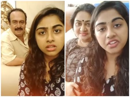 അഭിനയിച്ച് ഞെട്ടിച്ച് താരപുത്രി! ബിന്ദു പണിക്കര്‍ക്കും സായ് കുമാറിനുമൊപ്പം മകളുടെ വീഡിയോ! കാണൂ