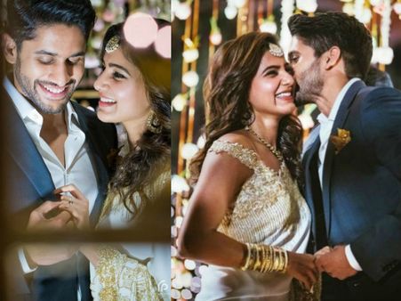 ഞങ്ങള്‍ തമ്മില്‍ ഒരുപാട് സ്വരച്ചേര്‍ച്ചകള്‍ ഉണ്ടായിരുന്നു; വെളിപ്പെടുത്തലുകളുമായി സമാന്ത