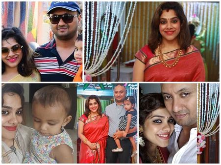 അന്നും ഇന്നും കാതൽ സന്ധ്യ ഒരു പോലെ!! ഭർത്താവിനും മകൾക്കുമൊപ്പം താരം ഹാപ്പി, ചിത്രങ്ങൾ വൈറൽ