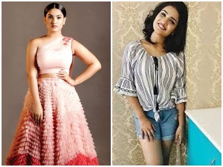 പ്രേക്ഷകരെ ഞെട്ടിച്ച് വീണ്ടും സാനിയ ഇയ്യപ്പൻ!! നടിയുടെ ഈ ഡ്രമാറ്റിക് ലുക്കിന് പിന്നിൽ താരസുന്ദരി