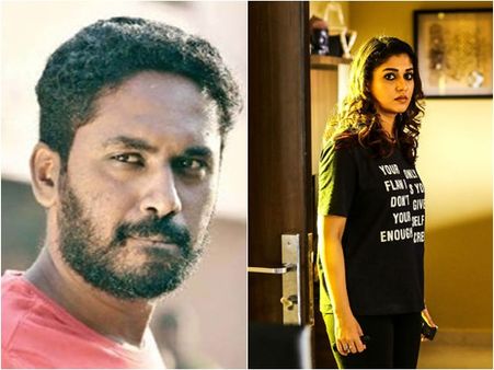 ആദ്യ ചിത്രം ചെയ്യുമ്പോള്‍ ഒരു പ്രശ്‌നവും ഇല്ലായിരുന്നു, പക്ഷെ നയന്‍താരയുടെ ചിത്രം....?