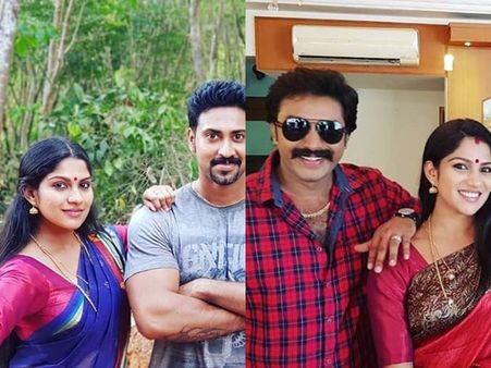സീത ആഗ്രഹിച്ച കൂടിക്കാഴ്ച! ധര്‍മ്മന് മുന്നില്‍ ഇന്ദ്രനെത്തി! വീഡിയോ വൈറലാവുന്നു! കാണൂ!