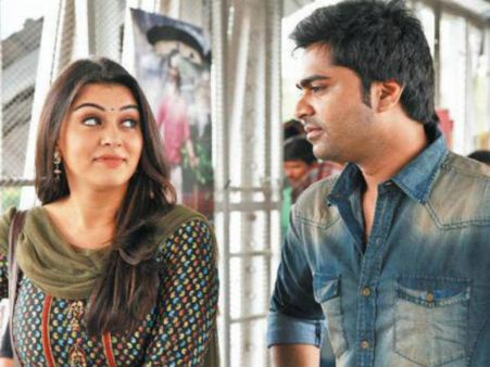 പ്രണയത്തകര്‍ച്ചയ്ക്ക് ശേഷം ചിമ്പുവും ഹന്‍സികയും വീണ്ടും ഒന്നിക്കുന്നു?