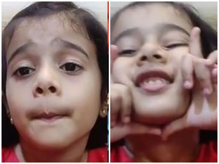 ഞാന്‍ സായൂ!! കുമ്പളങ്ങിയിലെ ആ സൂപ്പര്‍ ഗാനം പാടി ഈ കുഞ്ഞ് ഗായിക ആരാണെന്ന് അറിയാമോ..