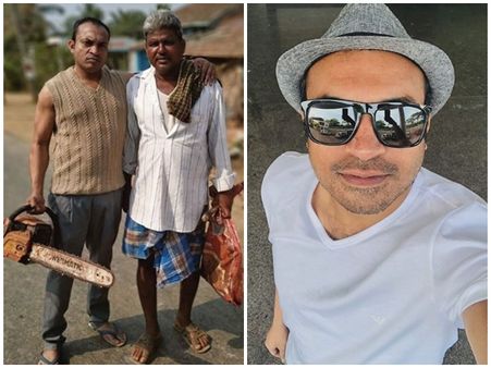 സൗബിനെ ഇങ്ങനെ കണ്ടാല്‍ പേടി തോന്നും! അടുത്ത വര്‍ഷവും മികച്ച നടന്‍ സൗബിന്‍ തന്നെ! കാണൂ