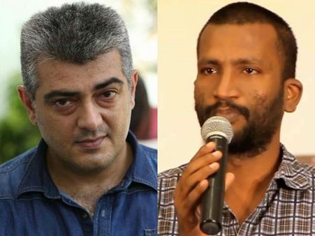 തല അജിത്തിനോട് രാഷ്ട്രീയത്തിലിറങ്ങാന്‍ ആവശ്യപ്പെട്ട് സുശീന്ദ്രന്‍! സംവിധായകന്റെ ട്വീറ്റ് കാണൂ